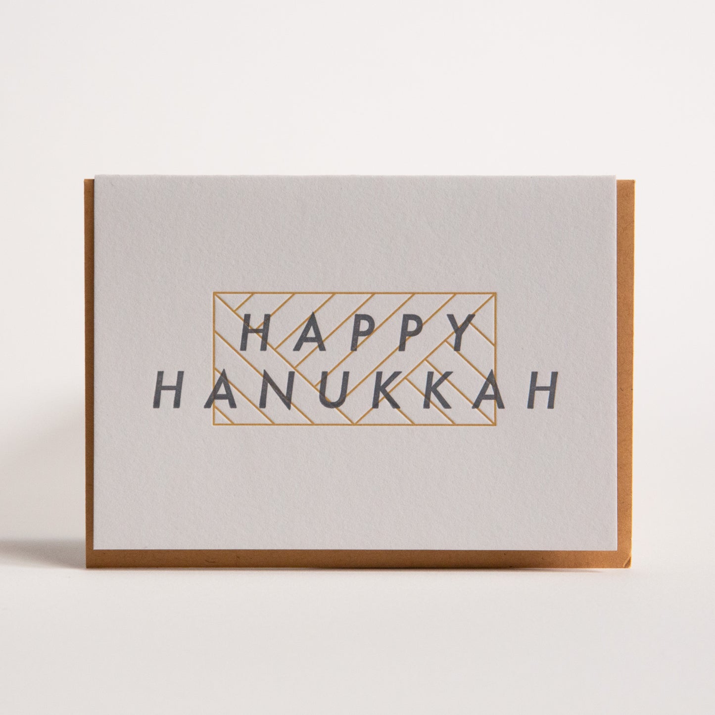 Happy Hanukkah Card