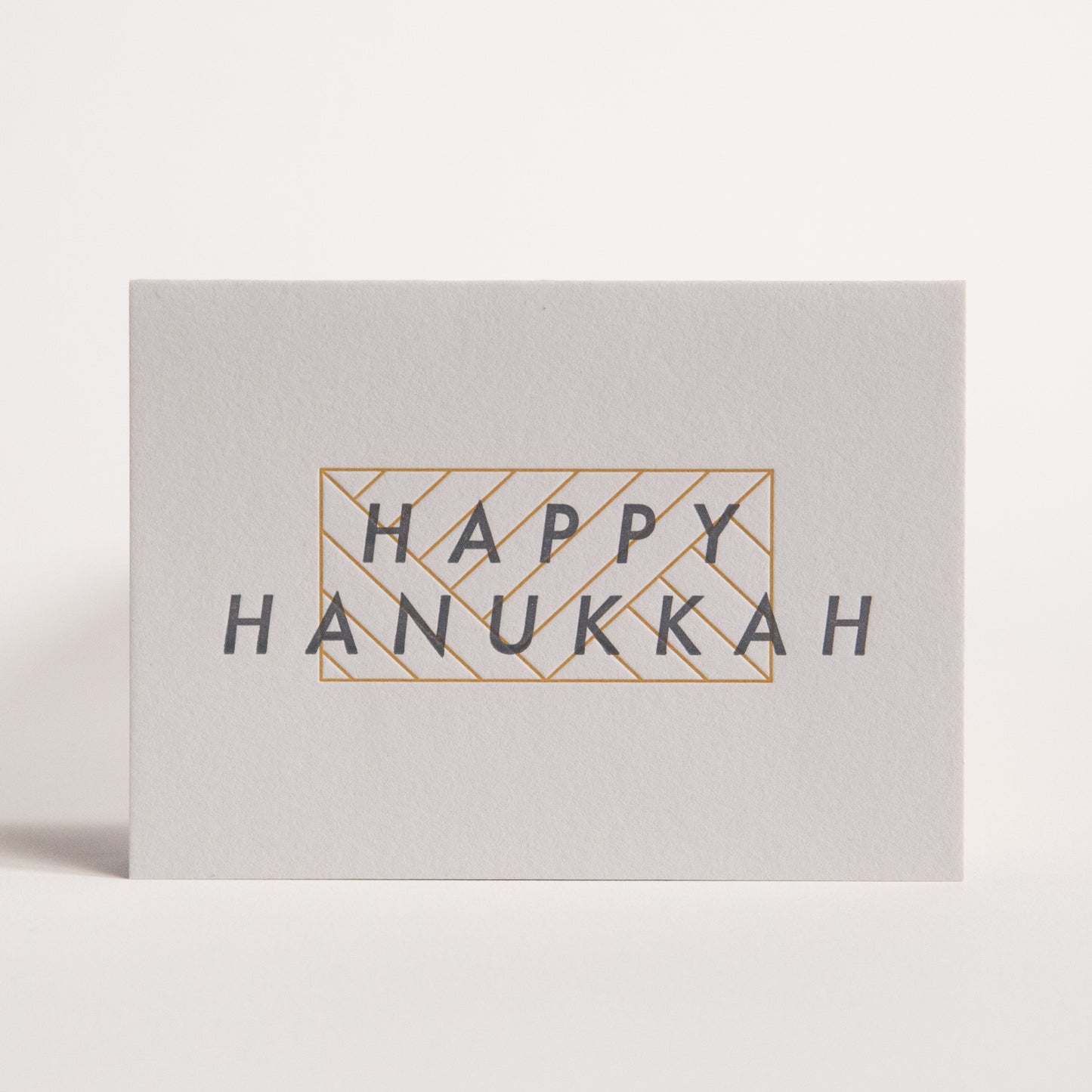 Happy Hanukkah Card