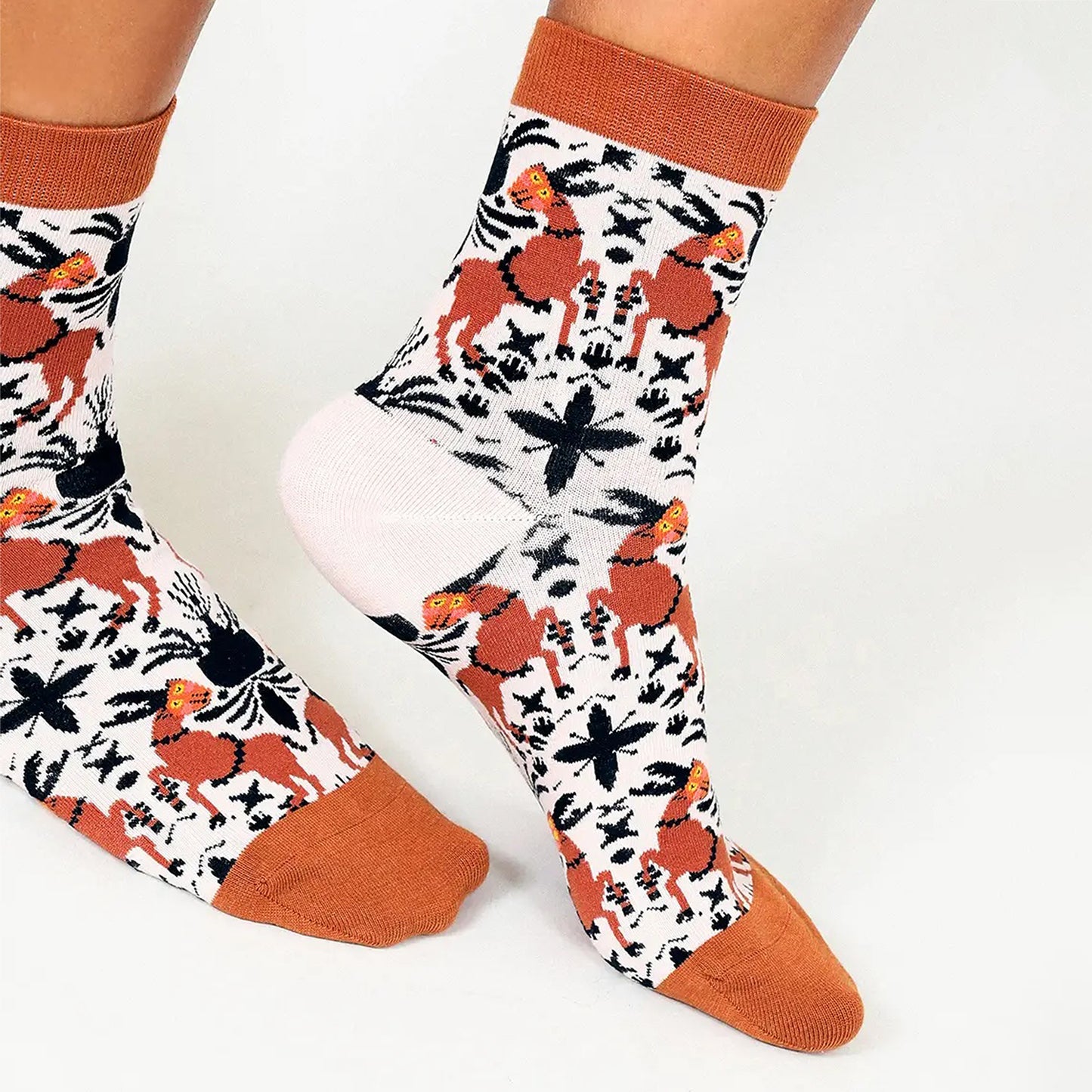 MŪR by Ayca Deer Socks