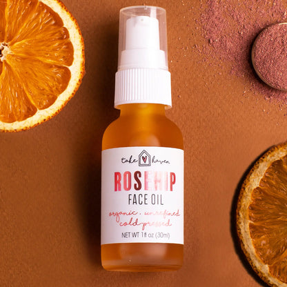 Rosehip Seed Face Oil