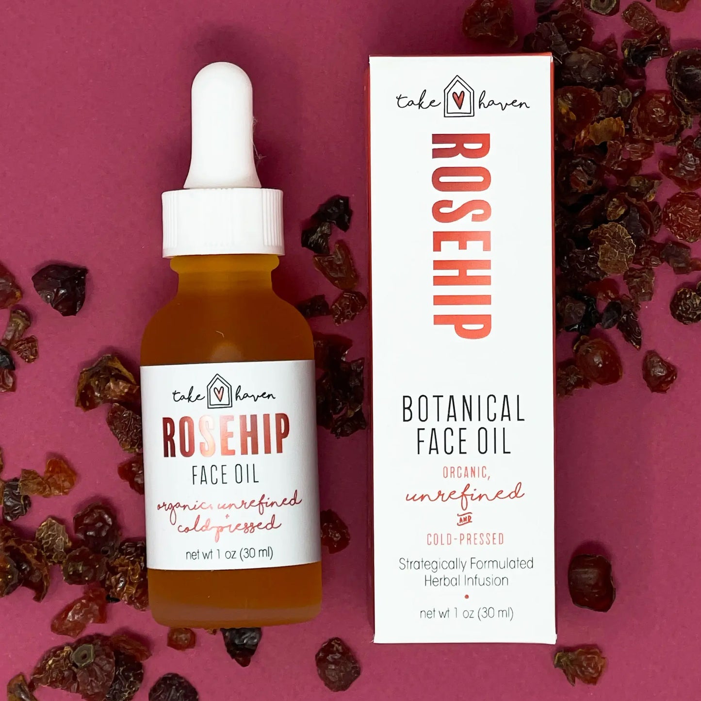 Rosehip Seed Face Oil