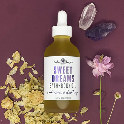 Sweet Dreams Bath & Body Oil