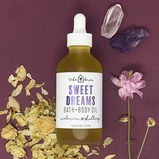 Sweet Dreams Bath & Body Oil