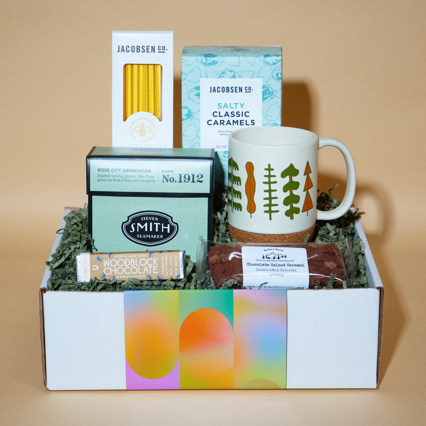 Tea Time Gift Box