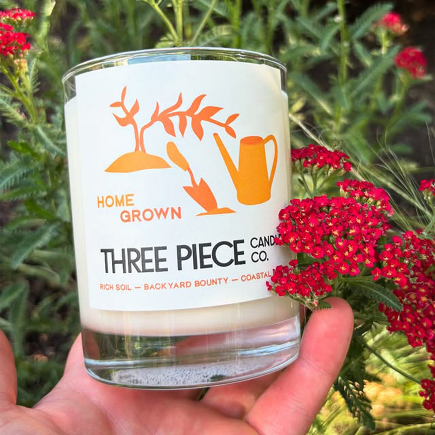 Homegrown Candle