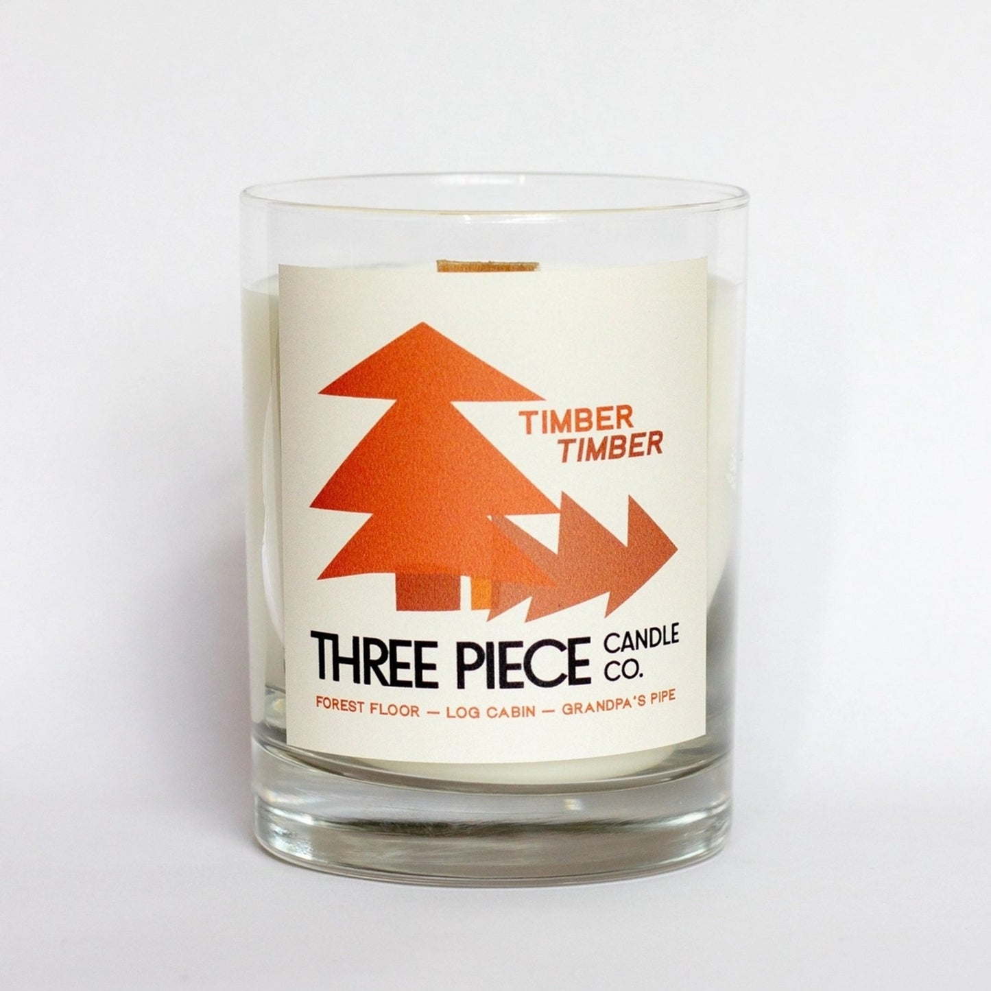 Timber Timber Candle