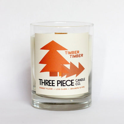 Timber Timber Candle