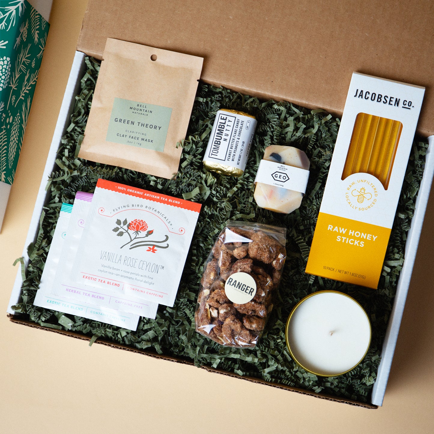 Treat Yourself Gift Box