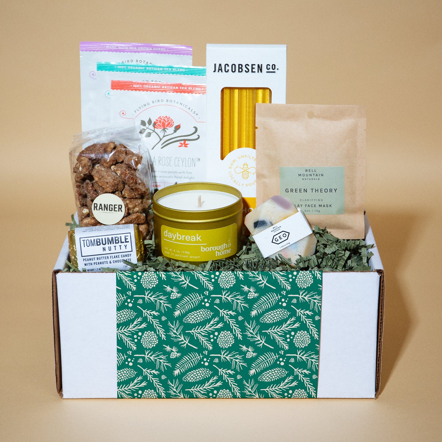 Treat Yourself Gift Box