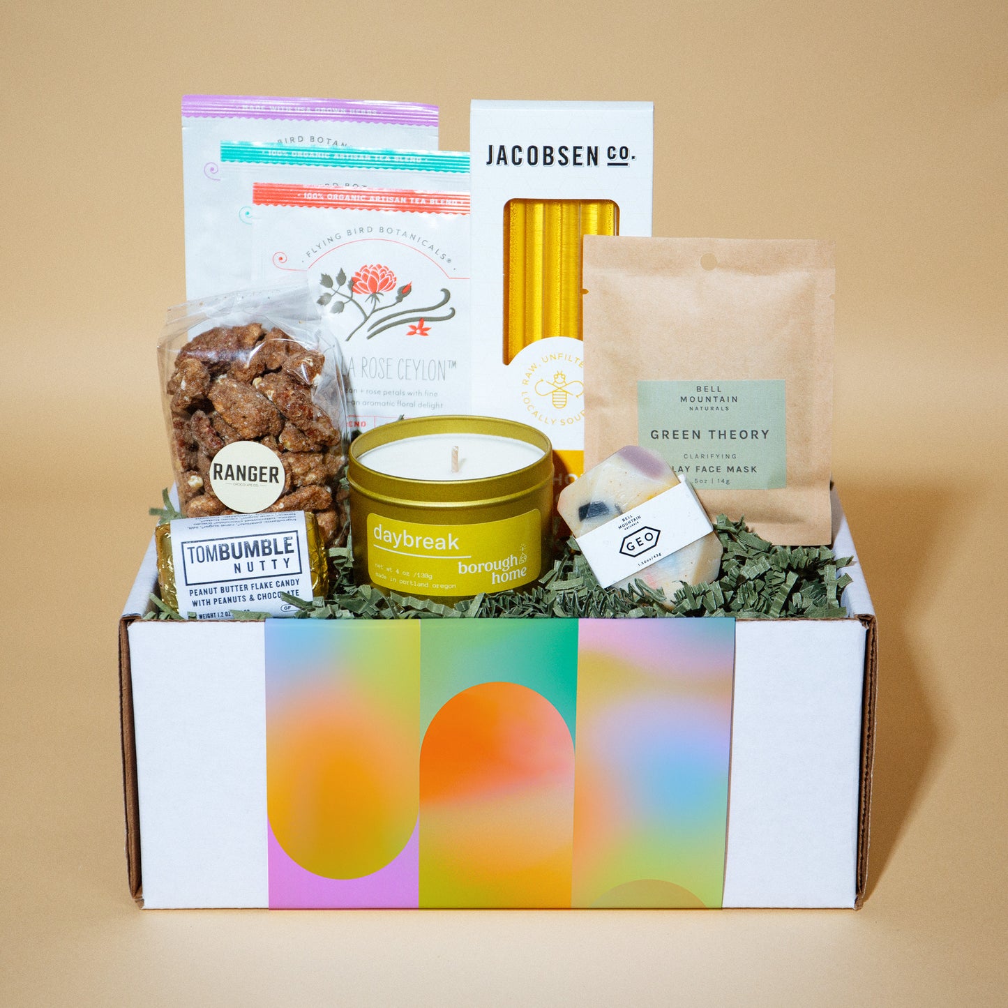 Treat Yourself Gift Box