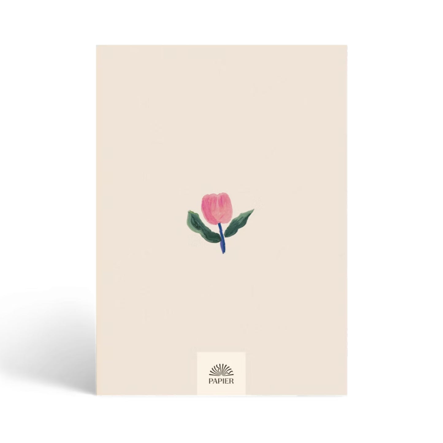 Tulip Vase Wellness Journal