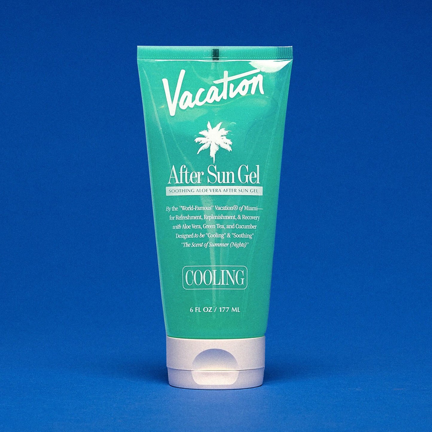 Vacation After Sun Gel