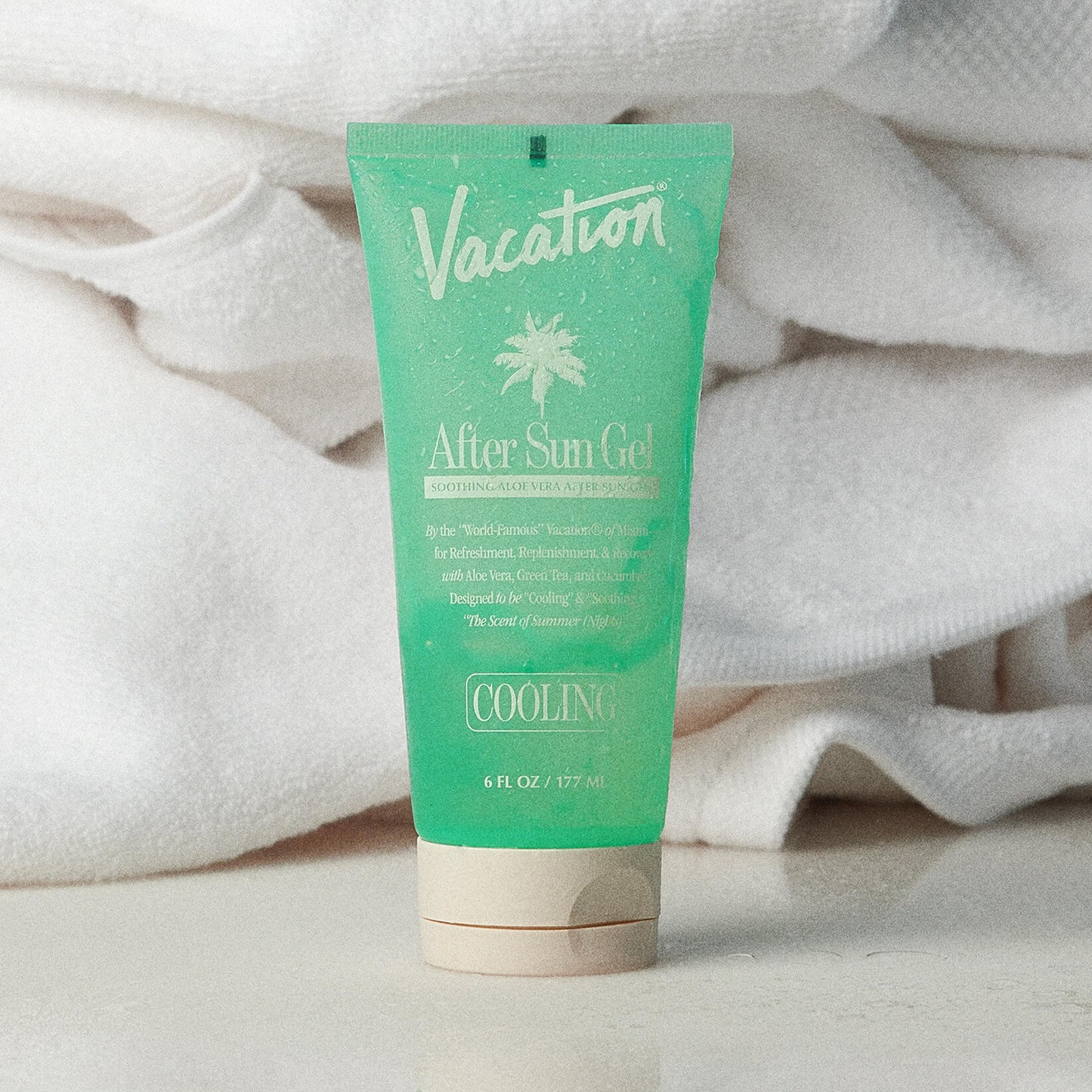 Vacation After Sun Gel