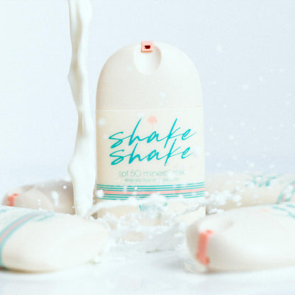 Vacation Shake Shake Mineral Milk SPF50