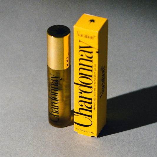 Vacation Chardonnay Lip Oil