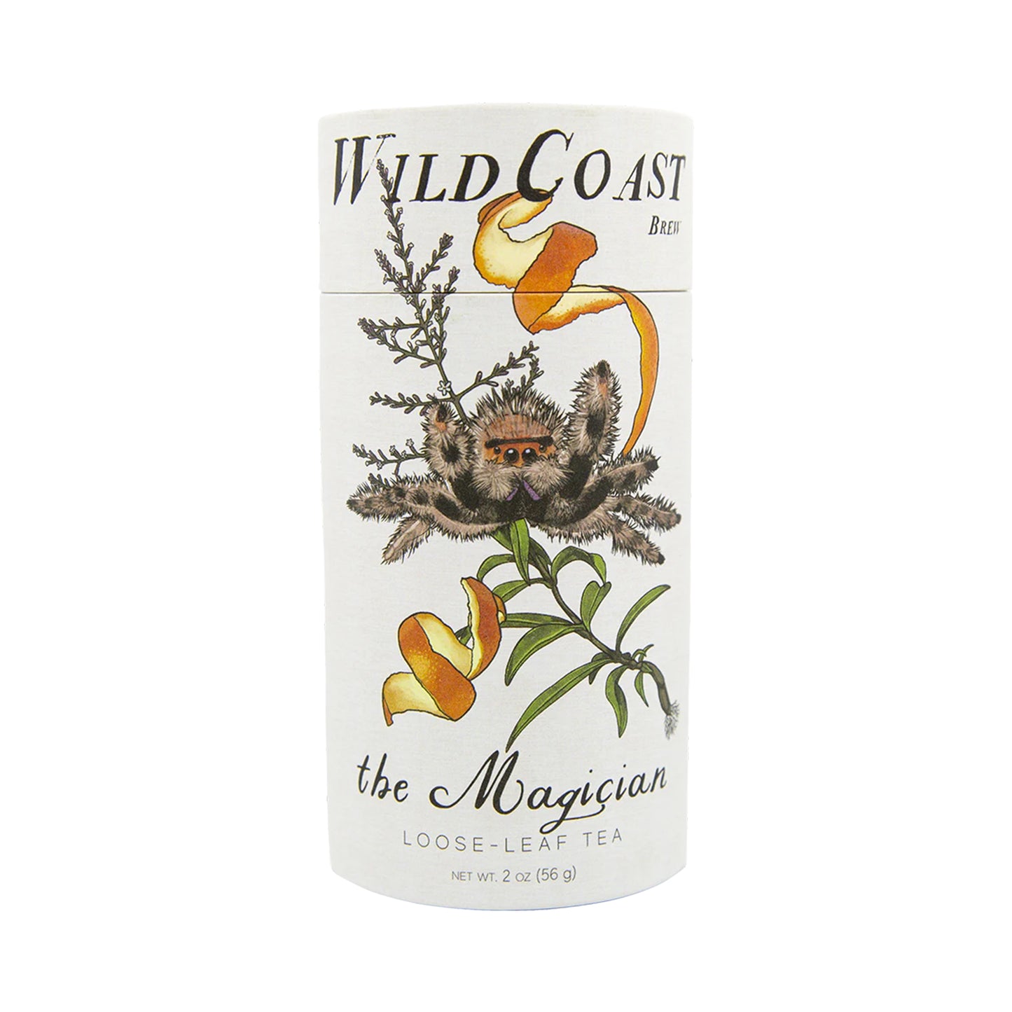 The Magician Black Tea