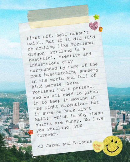 Welcome To Hell - Metal Unisex Shirt