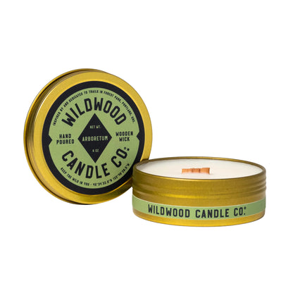 Arboretum Travel Tin 4oz
