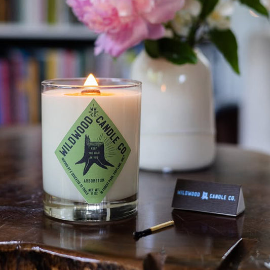 Arboretum Candle