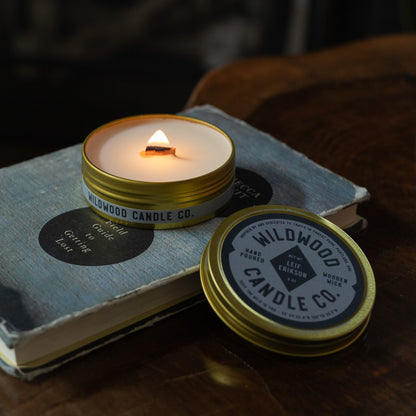 Leif Erikson Travel Tin 4oz