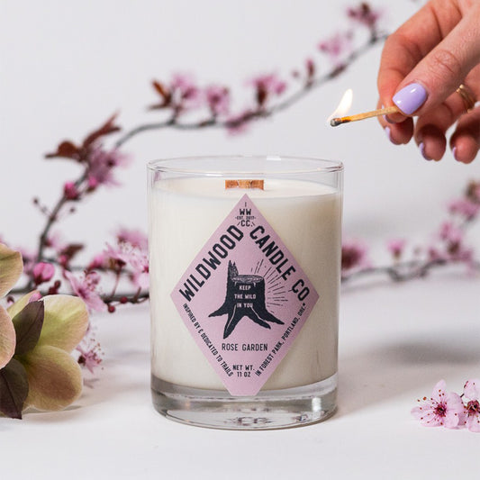 Rose Garden Candle
