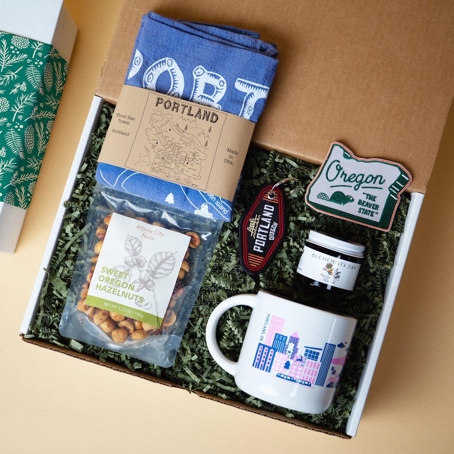 With Love from Portland Gift Box