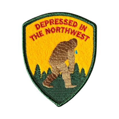 Depressed in the Northwest Patch