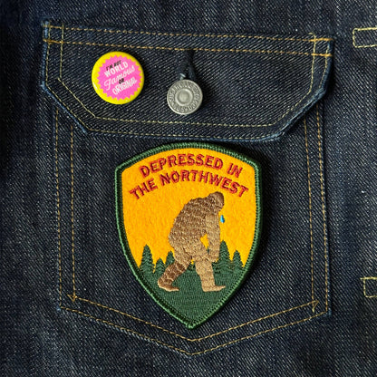 Depressed in the Northwest Patch