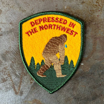 Depressed in the Northwest Patch