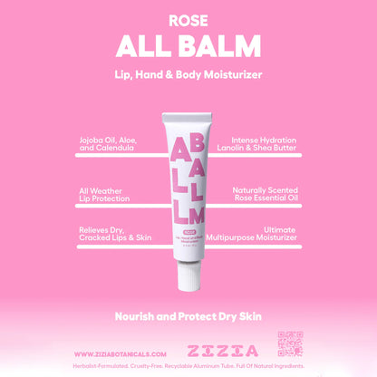 All Balm / Rose