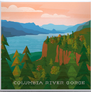 Columbia River Gorge Coaster