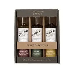 Fused Olive Oil Trio Box