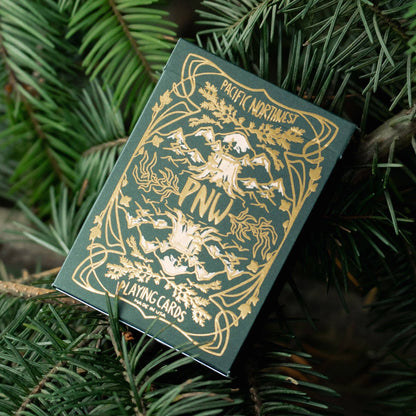 PNW Playing Cards