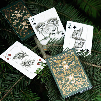 PNW Playing Cards