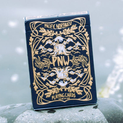 PNW Playing Cards