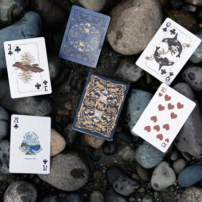 PNW Playing Cards