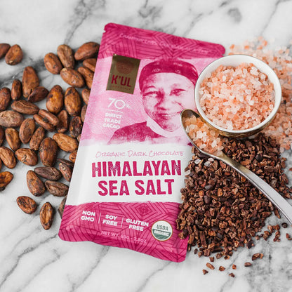 Himalayan Sea Salt Bar