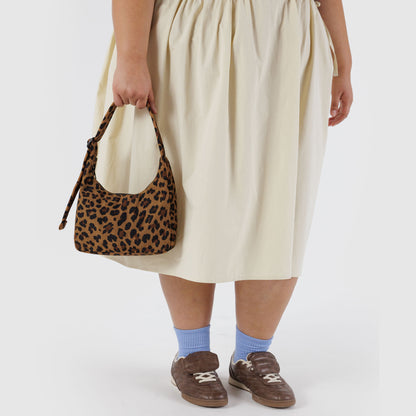 Mini Nylon Shoulder Bag