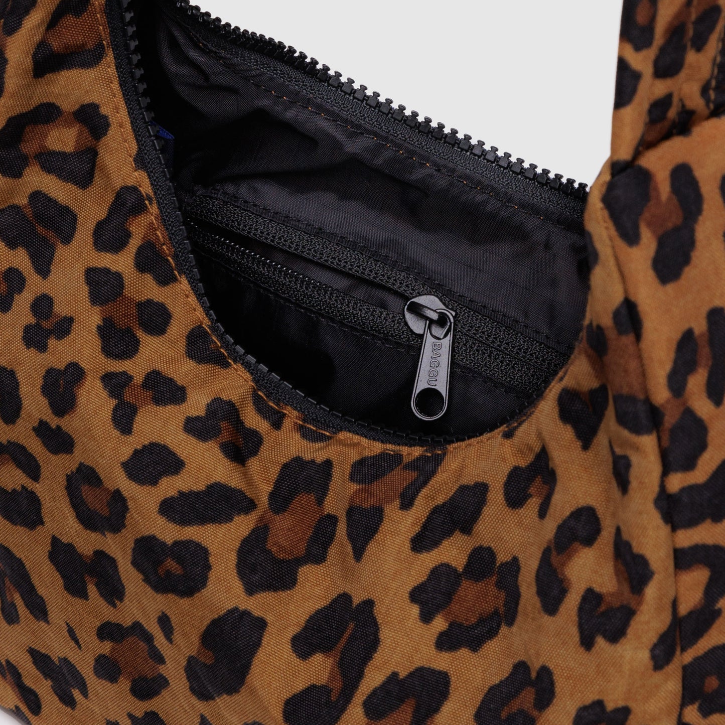 Mini Nylon Shoulder Bag