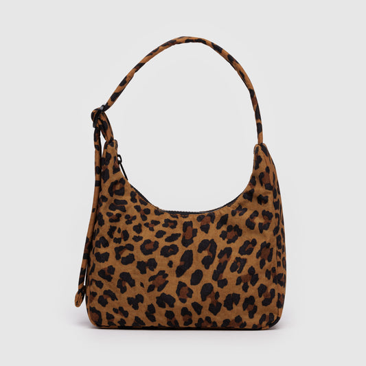 Mini Nylon Shoulder Bag