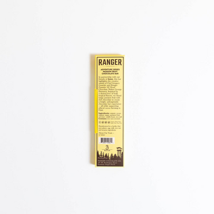 Caribbean Chocolate Bar