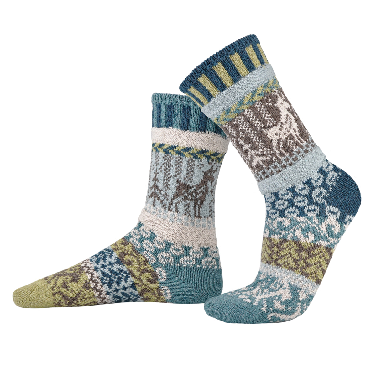 Goat Crew Socks