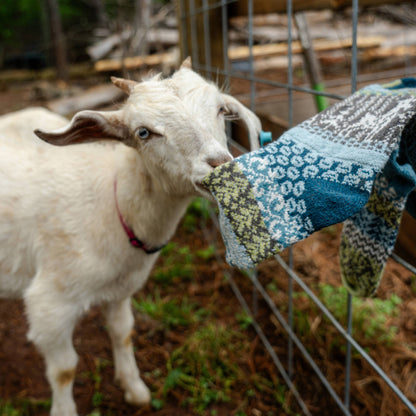 Goat Crew Socks
