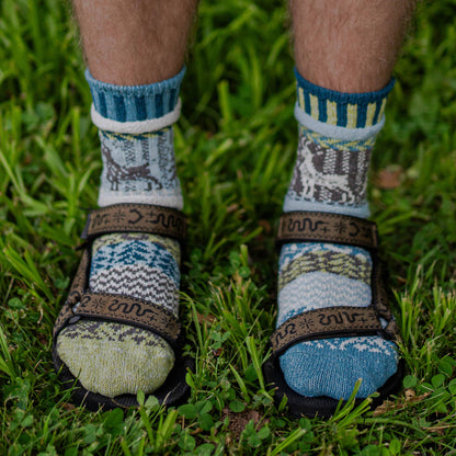 Goat Crew Socks