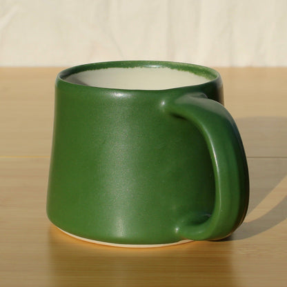 Brunch Mug in Monstera