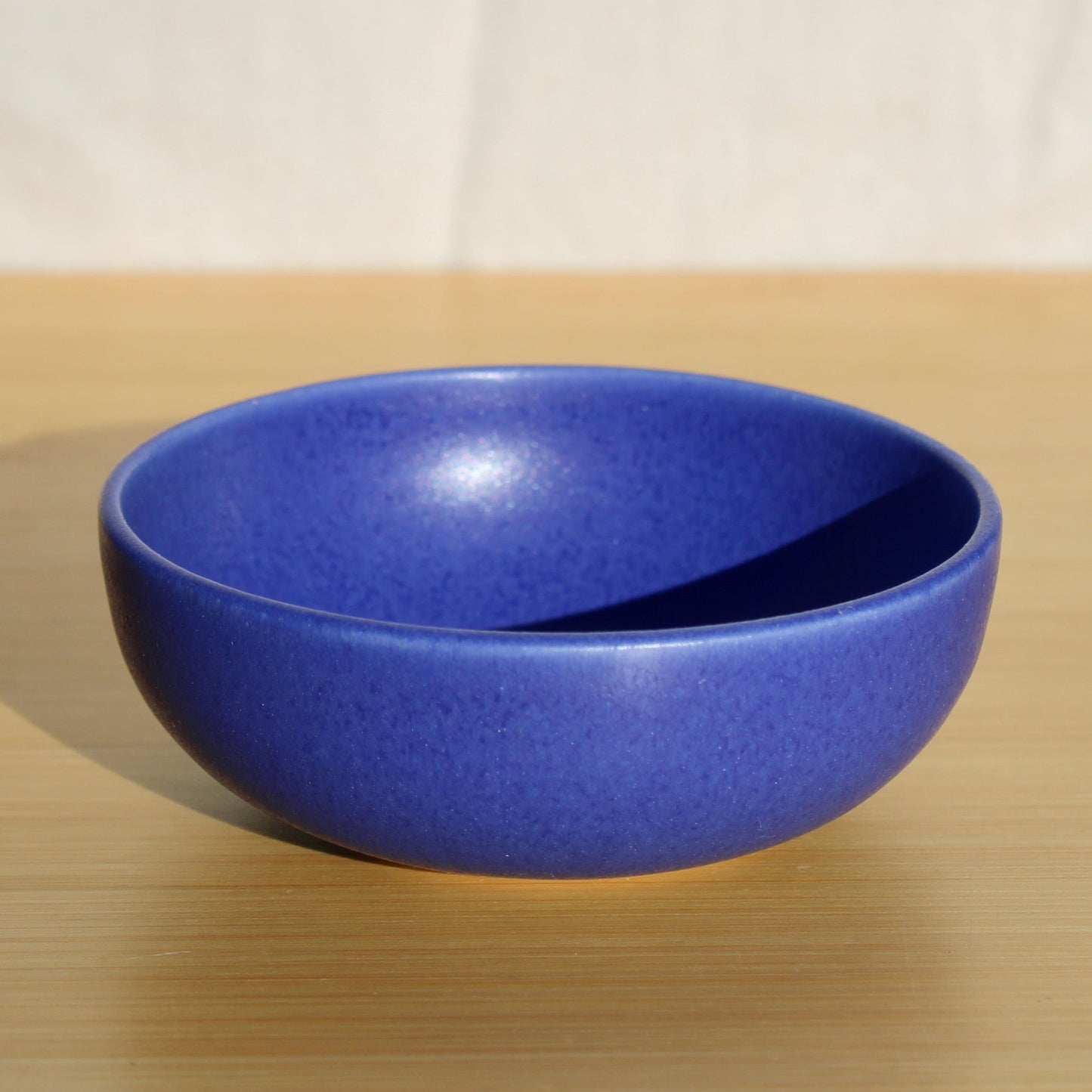 Mise en Plase Bowl in Cerulean