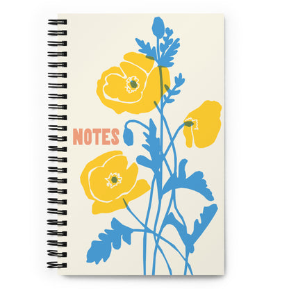 Flowers Notebook