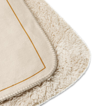 Winding River Sherpa Blanket