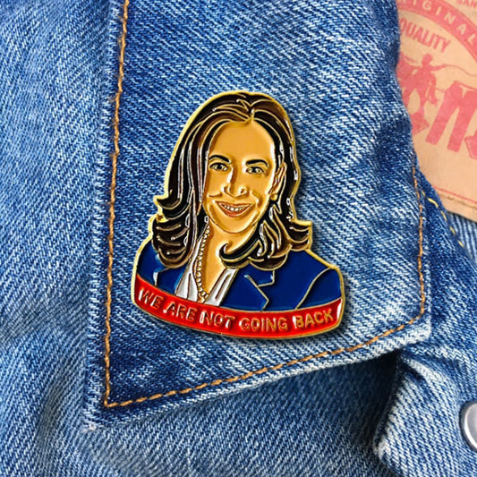 Kamala Harris Pin