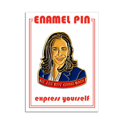 Kamala Harris Pin